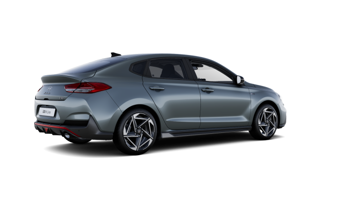 Hyundai i30 Fastback Go Czech! 1.5 T-GDI Mild Hybrid 103kW 6M na operativní leasing