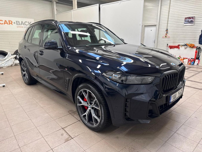BMW X5 30d xDrive M Sport na operativní leasing