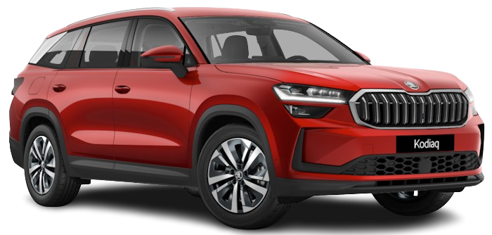 Škoda Kodiaq Selection 2,0 TDI na operativní leasing