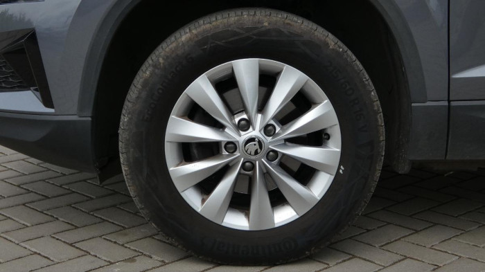 Škoda Karoq 2.0 TDI 110 kW Style 4x4 DSG na operativní leasing