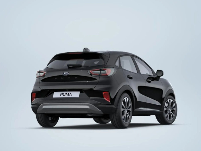 Ford Puma Titanium 1.0 92 kW Benzín Manuální převodovka na operativní leasing