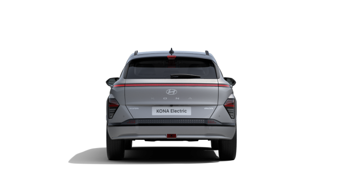 Hyundai Kona Electric Czech Edition POWER 64.8kWh 150kW na operativní leasing