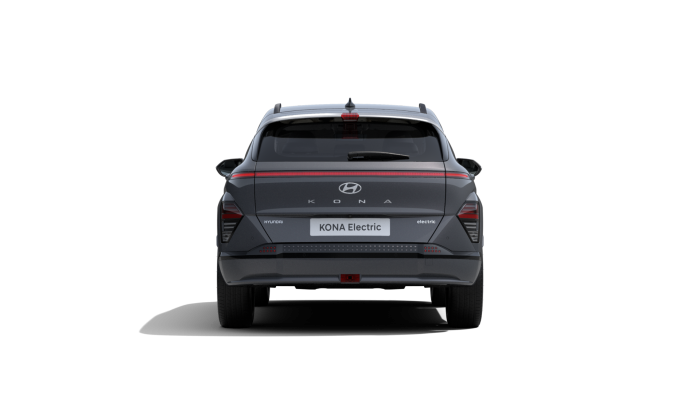 Hyundai Kona Electric Smart POWER 64.8kWh 150kW na operativní leasing