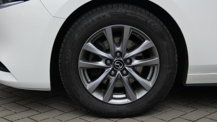 Mazda 3 2.0 Skyactive-G120 na operativní leasing