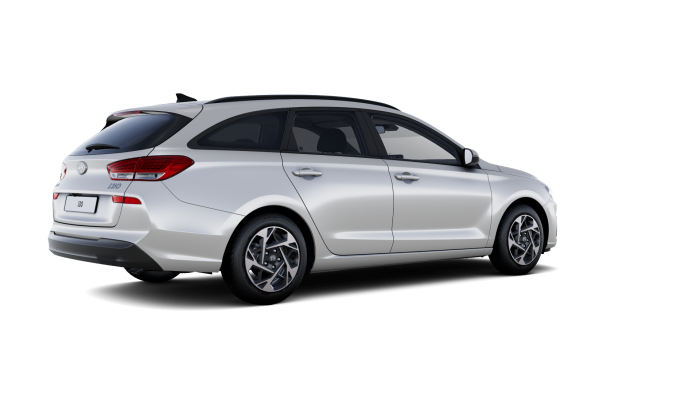 Hyundai i30 Kombi Go Czech! 1.0 T-GDI 85 kW 6M na operativní leasing