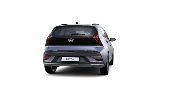Hyundai Bayon Go! 1.0 T-GDI 74 kW 7° DCT na operativní leasing