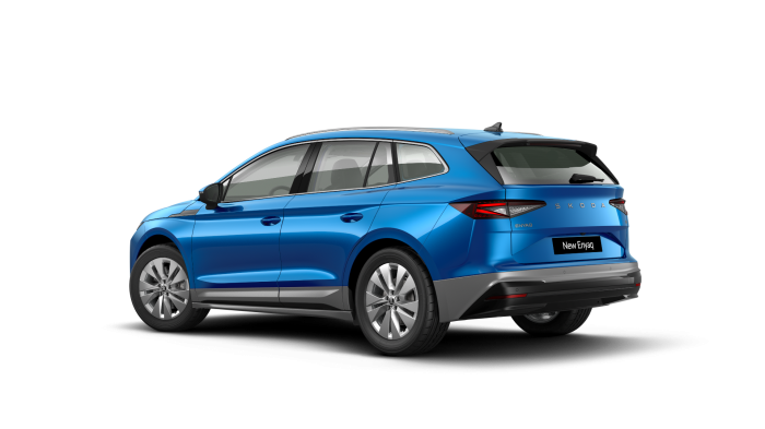Škoda Enyaq L&K 82 kWh 210 kW 1° automatická na operativní leasing