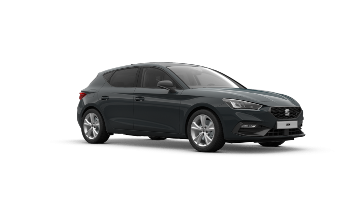 Seat Leon FR 1.5 TSI 150k na operativní leasing
