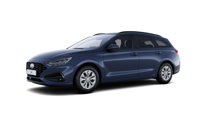 Hyundai i30 Kombi Go Czech N Line! 1.6 T-GDI 110 kW 7° DCT na operativní leasing