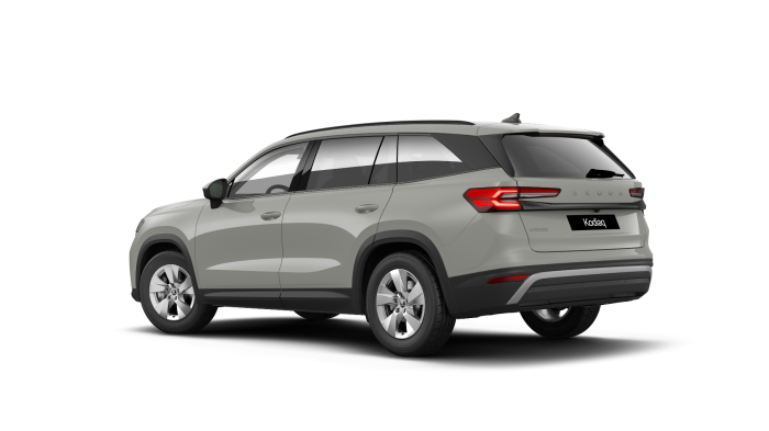 Škoda Kodiaq Selection 2,0 TSI 150 kW 7° automatická DSG 4x4 na operativní leasing