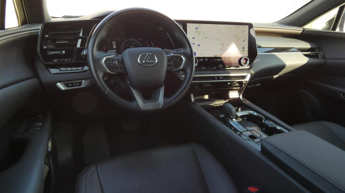 Lexus RX 350h 2.5 HEV 4x4 E-Four e-CVT Execu na operativní leasing