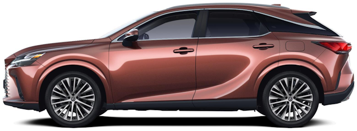Lexus RX 450h+ Executive 2,5 na operativní leasing