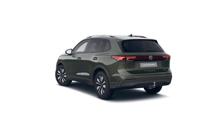 Volkswagen Tiguan Love 7DSG mHEV 1,5eTSI / 110kW na operativní leasing