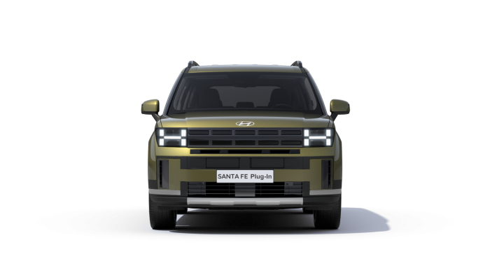 Hyundai Santa Fe Plug-in Hybrid Style Premium 1.6 T-GDI Plug-in Hybrid 185kW 6A 4×4 na operativní leasing