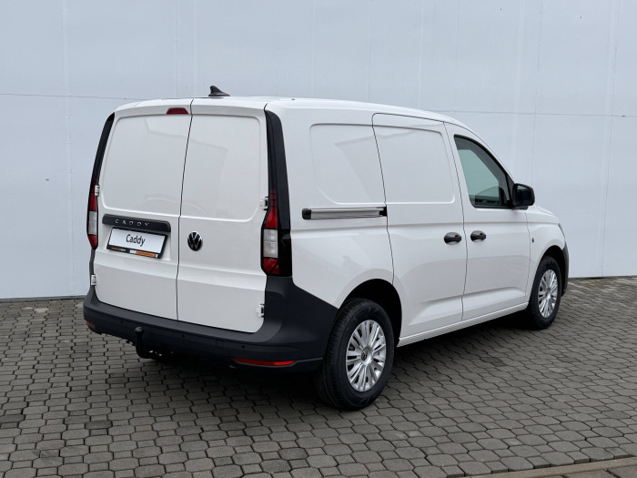 Volkswagen Caddy Cargo 6G 1,5TSI / 85kW na operativní leasing
