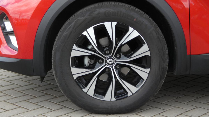 Renault Captur 1,3 TCe 140 Techno EDC na operativní leasing