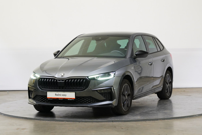 Škoda Scala 1.0 TSI 85 kW DSG Monte Carlo na operativní leasing