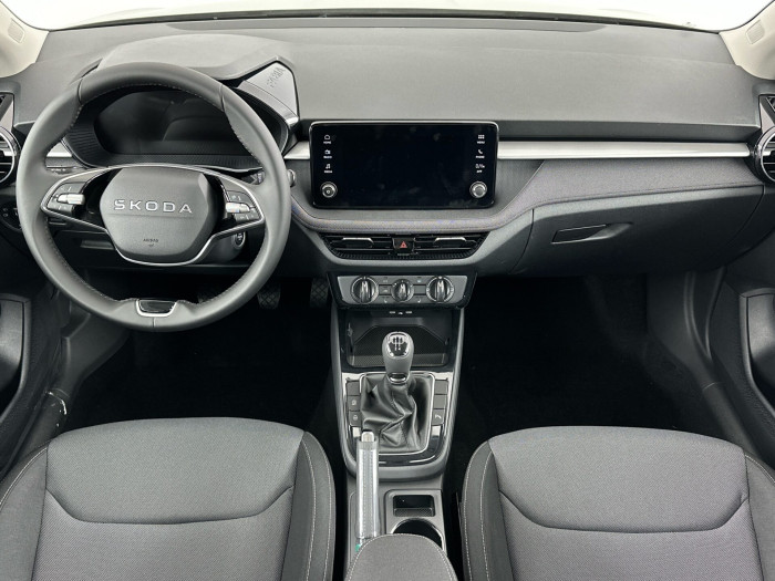 Škoda Fabia Classic 1,0 TSI 70 kW na operativní leasing