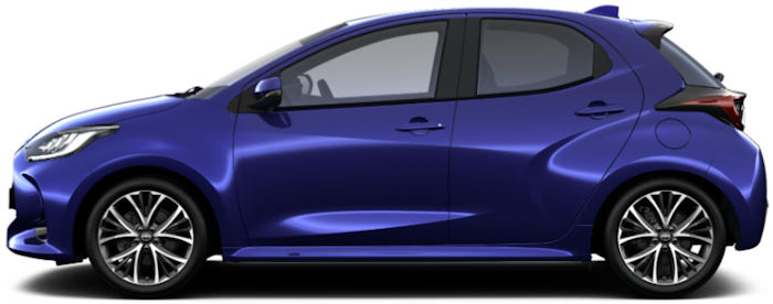 Toyota Yaris Executive 1,5 na operativní leasing