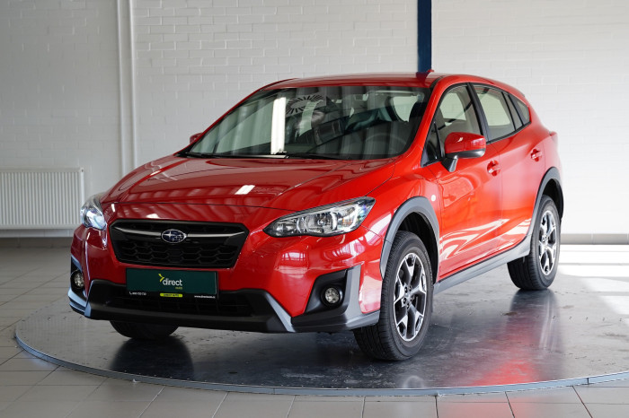 Subaru XV 1.6 i 84 kW 4x4 na operativní leasing