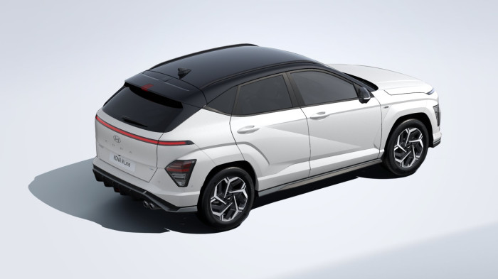 Hyundai Kona N Line Style 1.6 T-GDI 110kW 6M na operativní leasing