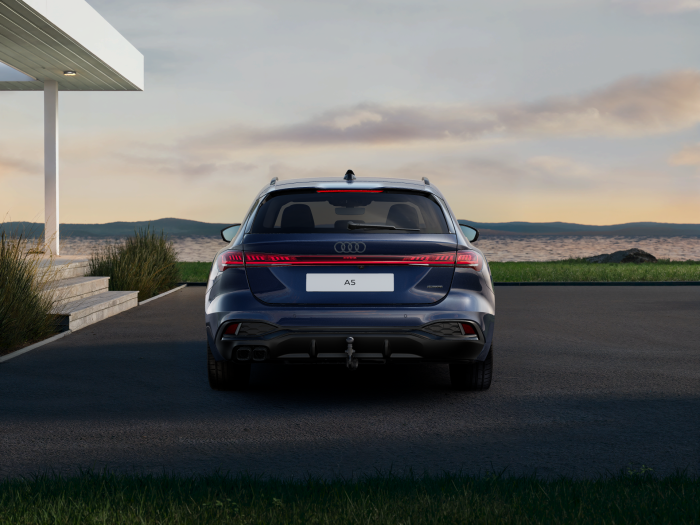 Audi A5 Avant TDI quattro 150 kW na operativní leasing