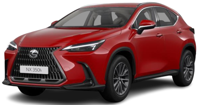 Lexus NX 350h Executive 2,5 na operativní leasing