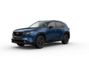 Mazda CX-5 2026 2.5 G141 AWD Homura - Hnědý interiér - Navy Blue na operativní leasing