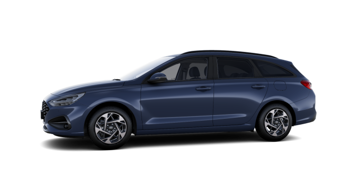 Hyundai i30 Kombi Go Czech! 1.6 T-GDI 110 kW 7° DCT na operativní leasing