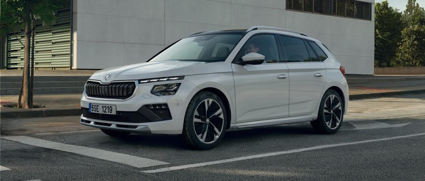 Vyplatí se více Kamiq nebo Arona na operativní leasing