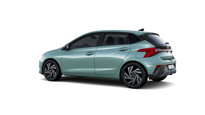 Hyundai i20 Go! 1.2 MPI 58 kW 5M na operativní leasing