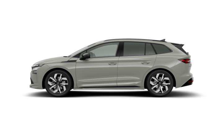 Škoda Enyaq Sportline 82 kWh 220 kW 1° převodovka 4x4 na operativní leasing