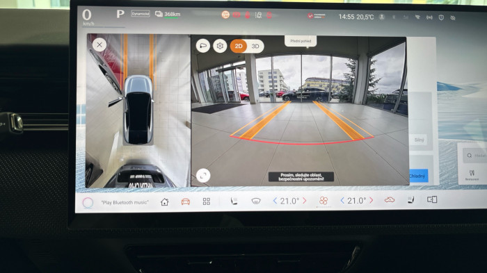Mazda CX-6e Takumi 78 kWh na operativní leasing