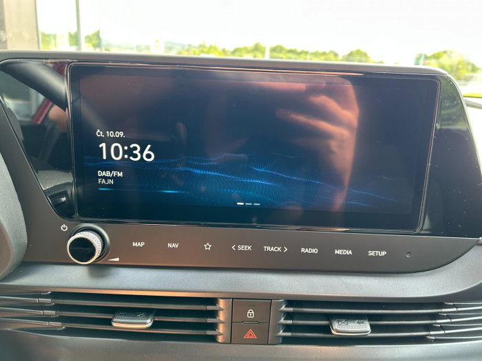 I20 26 1,0 T-GDI DCT GO PLUS! na operativní leasing