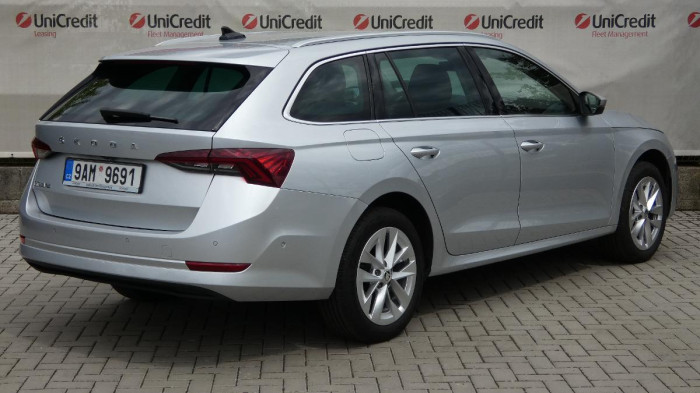 Škoda Octavia 2,0 TDI 85kW Fresh na operativní leasing