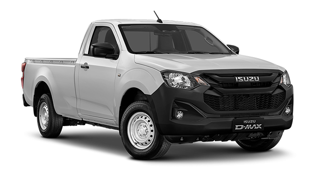 Isuzu D-MAX 1.9 D SINGLE CAB - L 4WD AT na operativní leasing