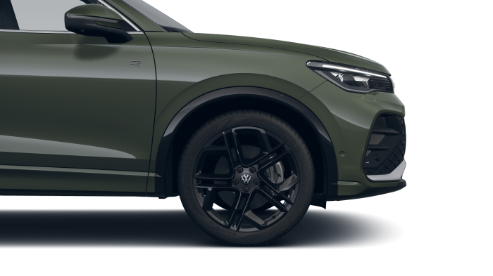 Volkswagen Tiguan R-Line People 2,0 TDI 142 kW 4MOT na operativní leasing