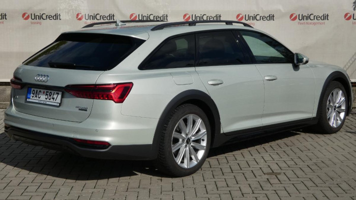 Audi A6 ALLROAD QUATTRO 50 TDI quattro na operativní leasing