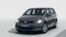 Volkswagen Touran 1,5 TSI 110 kW EVO2 6G na operativní leasing