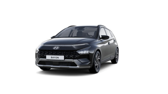 Hyundai Bayon Style 1.0 T-GDI 66 kW 7° DCT na operativní leasing