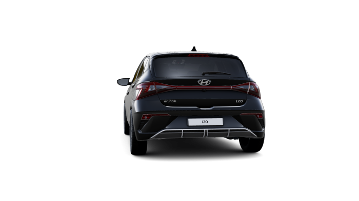 Hyundai i20 Smart 1.0 T-GDI 66 kW 7° DCT na operativní leasing
