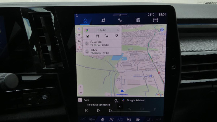 Renault Austral 1.3 MHEV 160 Techno na operativní leasing