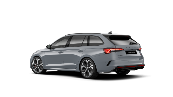 Škoda Octavia Combi RS 2,0 TSI 195 kW 7° automatická DSG na operativní leasing