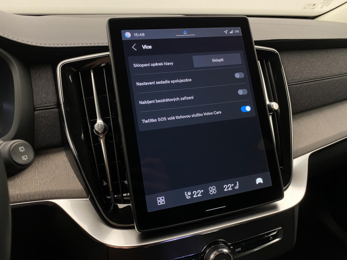 Volvo XC90 T8 AWD RECHARGE BRIGHT PLUS 7m na operativní leasing