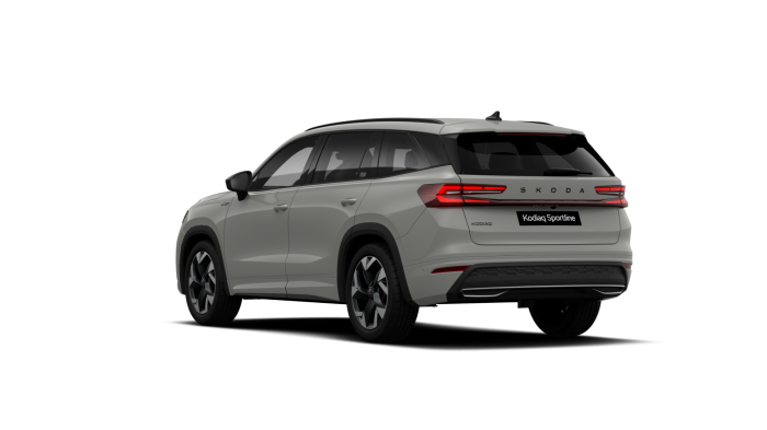 Škoda Kodiaq Sportline 1,5 TSI Hybrid 110 kW 7-stup. automat. na operativní leasing