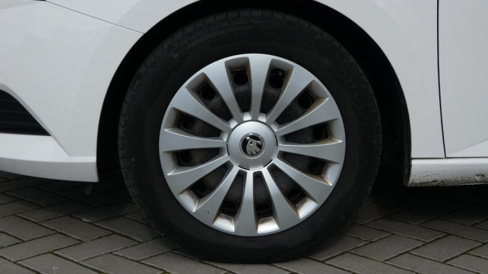 Škoda Fabia Combi 1.0 TSI Active Tour na operativní leasing