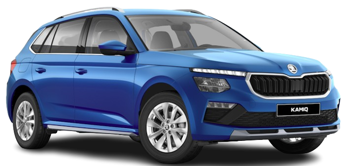 Škoda Kamiq Top Selection 1,0 TSI na operativní leasing