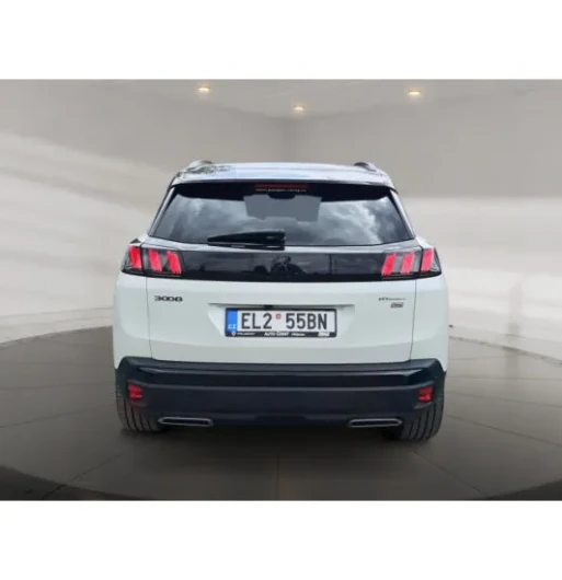 Peugeot 3008 PHEV 300 GT AWD AT na operativní leasing