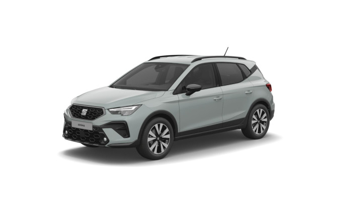 Seat Arona FR 1.0. TSI 115k DSG na operativní leasing