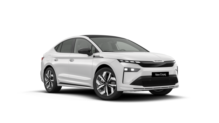 Škoda Enyaq Coupé Sportline 82 kWh 210 kW 1° převodovka na operativní leasing